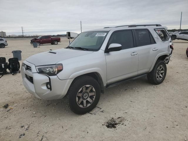 2021 Toyota 4runner SR5/SR5 Premium