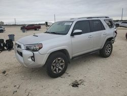 2021 Toyota 4runner SR5/SR5 Premium en venta en New Braunfels, TX