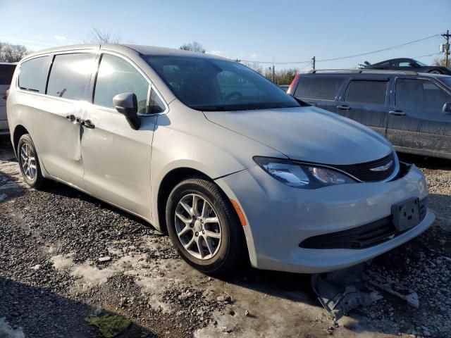 2017 Chrysler Pacifica LX