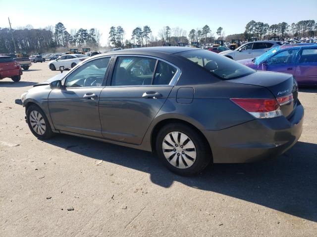 2012 Honda Accord LX