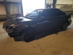 Subaru wrx salvage cars for sale: 2005 Subaru Impreza WRX