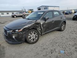 Mazda cx-3 salvage cars for sale: 2018 Mazda CX-3 Sport