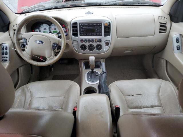 2005 Ford Escape Limited