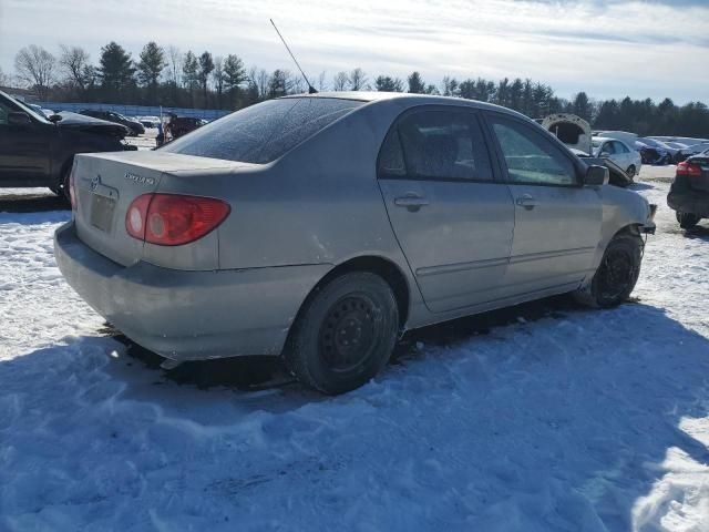 2007 Toyota Corolla CE