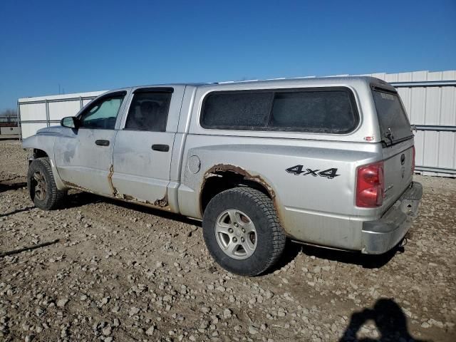 2006 Dodge Dakota Quad SLT