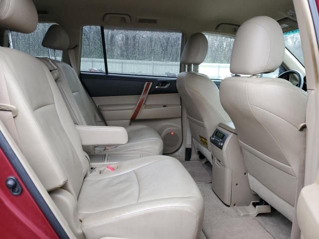 2008 Toyota Highlander Limited