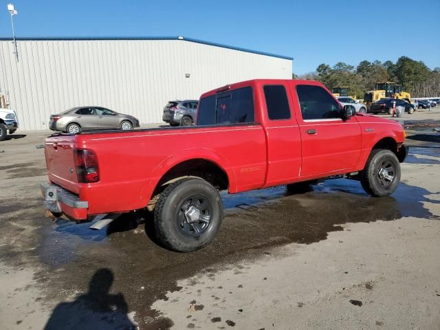 2003 Ford Ranger Super Cab