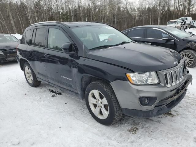 2014 Jeep Compass Sport