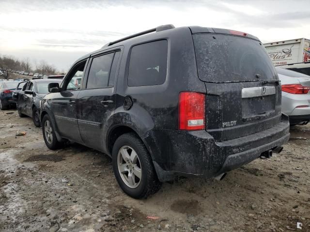 2010 Honda Pilot EX