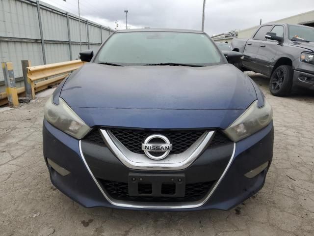 2016 Nissan Maxima 3.5S