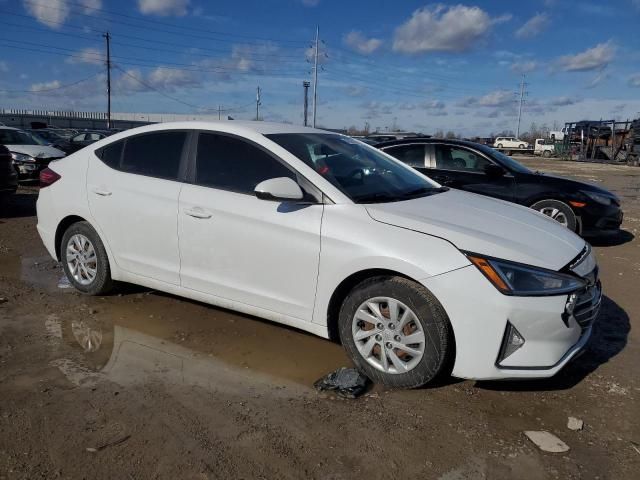 2020 Hyundai Elantra SE