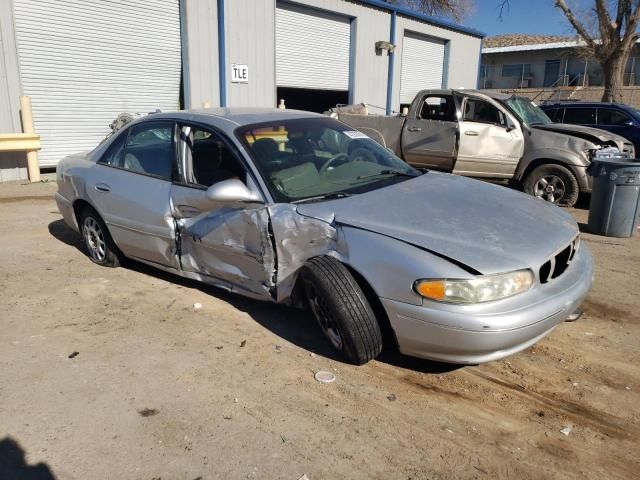 2000 Buick Century Custom