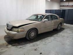 Lincoln salvage cars for sale: 2005 Lincoln Town Car Signature