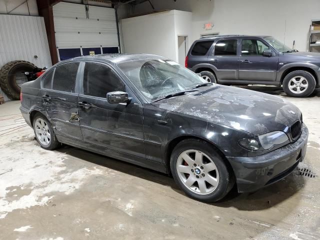 2004 BMW 325 I