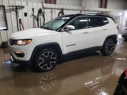 2019 Jeep Compass Limited en venta en Elgin, IL