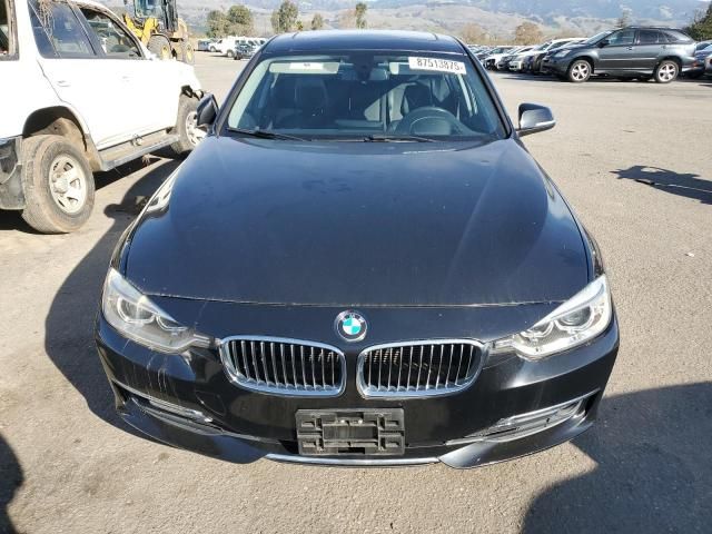 2013 BMW 328 I Sulev