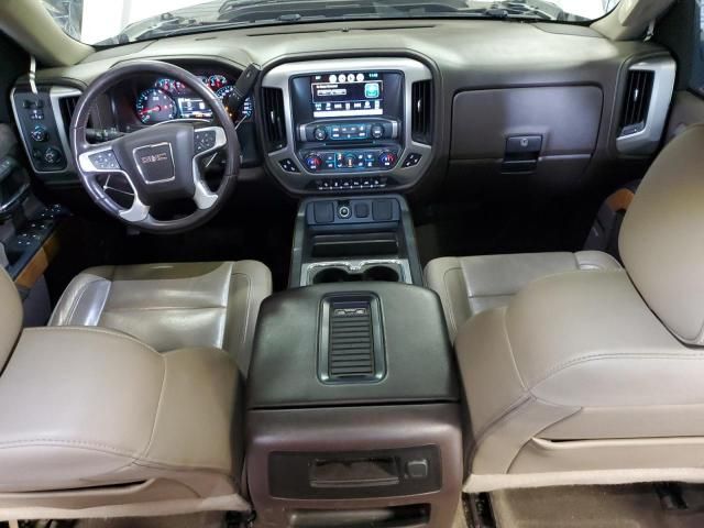 2018 GMC Sierra K1500 SLT