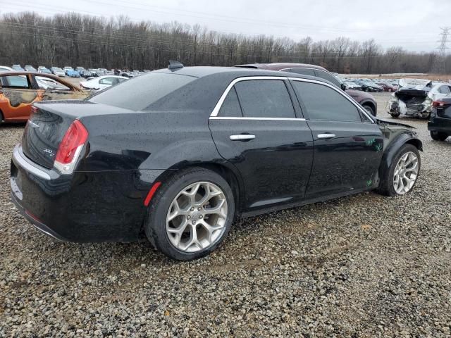 2017 Chrysler 300C Platinum