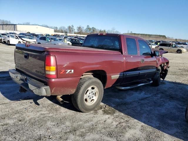 2002 Chevrolet Silverado K1500