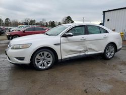 Run And Drives Cars for sale at auction: 2012 Ford Taurus Limited