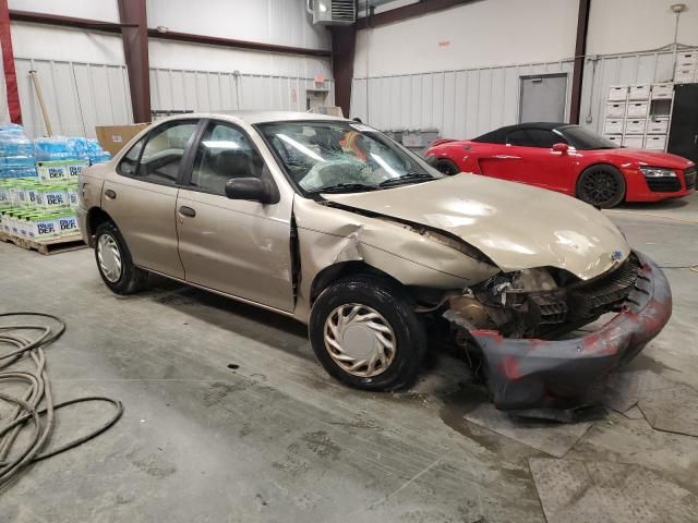 2000 Chevrolet Cavalier