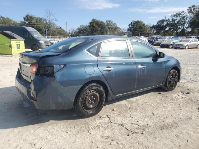 2013 Nissan Sentra S