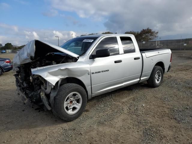 2012 Dodge RAM 1500 ST