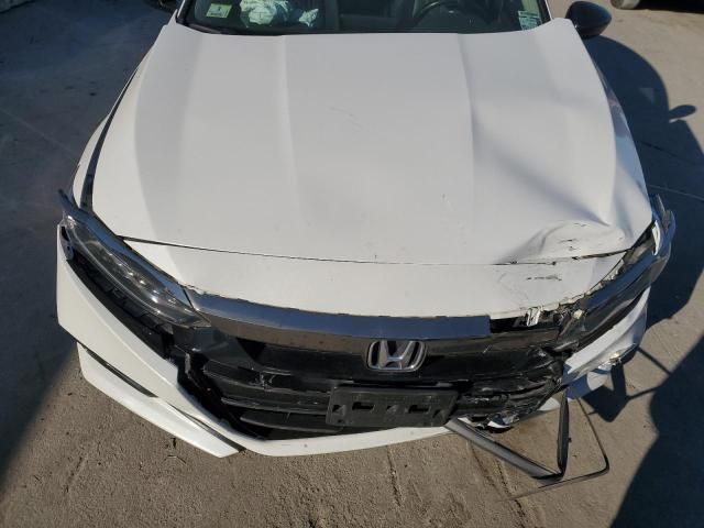 2021 Honda Accord Sport SE