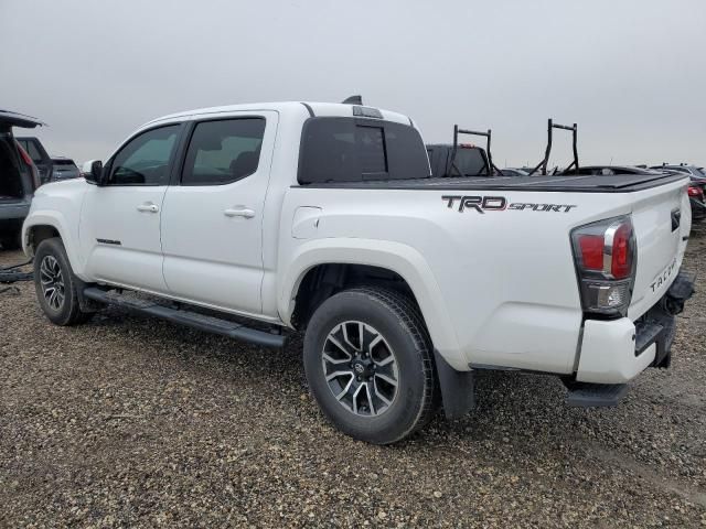 2021 Toyota Tacoma Double Cab