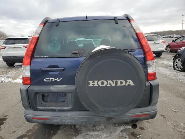 2006 Honda CR-V EX