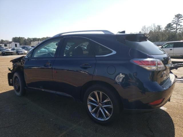 2014 Lexus RX 350