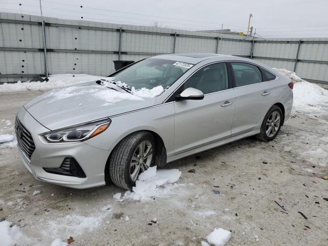 2018 Hyundai Sonata Sport