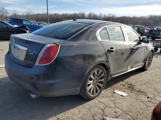 2012 Lincoln MKS