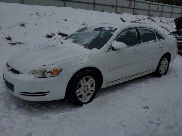 2012 Chevrolet Impala LT