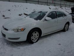 2012 Chevrolet Impala LT en venta en Davison, MI