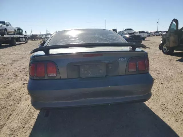 1998 Ford Mustang