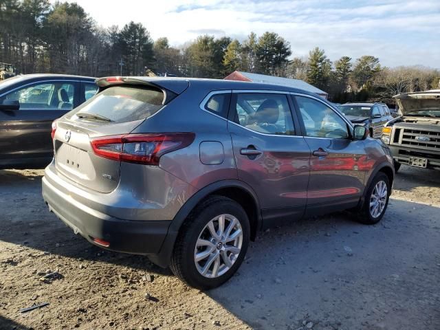 2022 Nissan Rogue Sport S