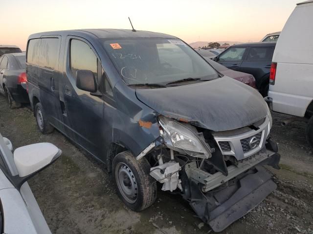 2017 Nissan NV200 2.5S