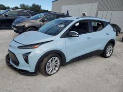 Salvage cars for sale at Apopka, FL auction: 2023 Chevrolet Bolt EUV LT