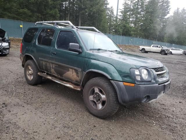 2002 Nissan Xterra XE