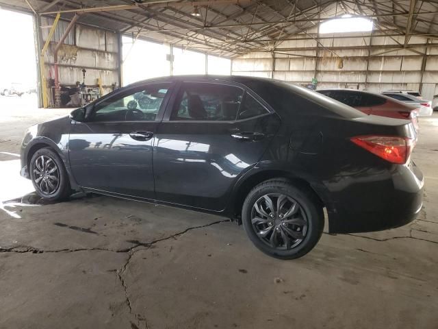 2019 Toyota Corolla L