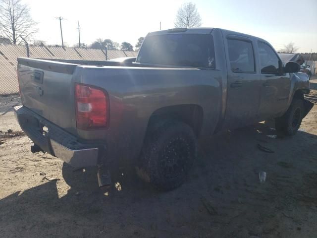 2009 Chevrolet Silverado C1500 LT