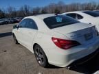 2014 Mercedes-Benz CLA 250 4matic