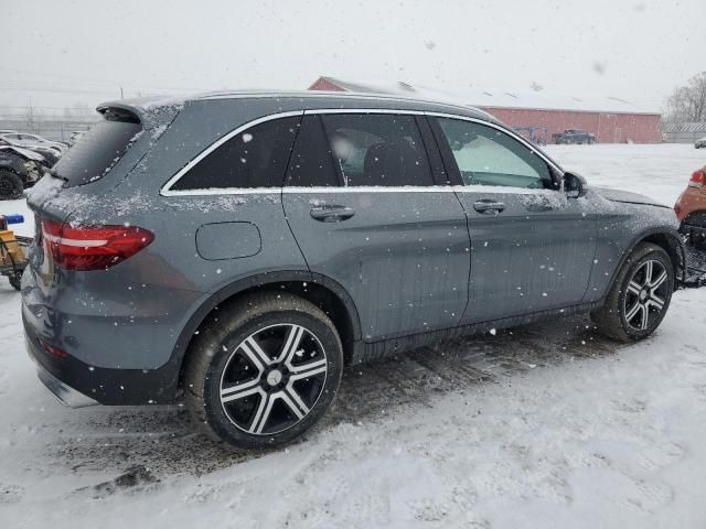 2017 Mercedes-Benz GLC 300 4matic