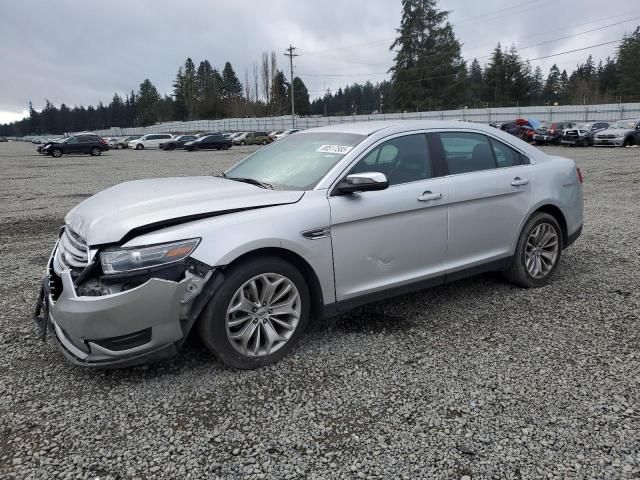 2017 Ford Taurus Limited