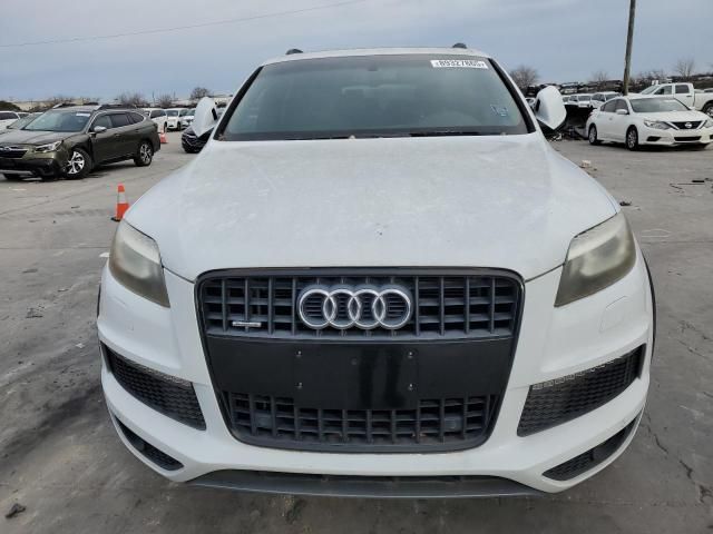 2013 Audi Q7 Prestige