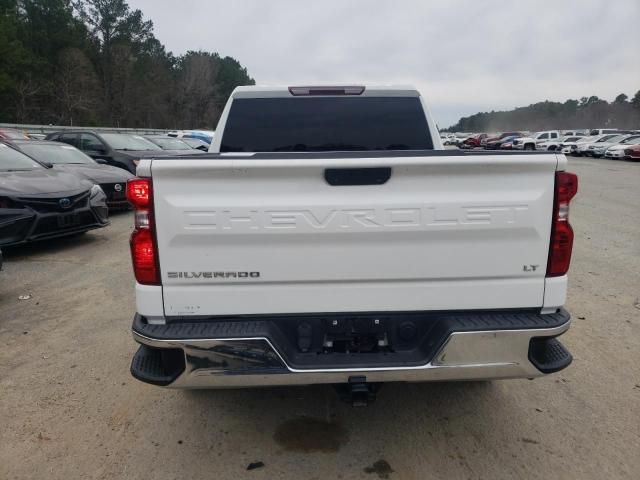 2019 Chevrolet Silverado C1500 LT