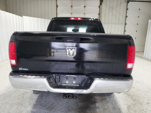 2022 Dodge RAM 1500 Classic Tradesman