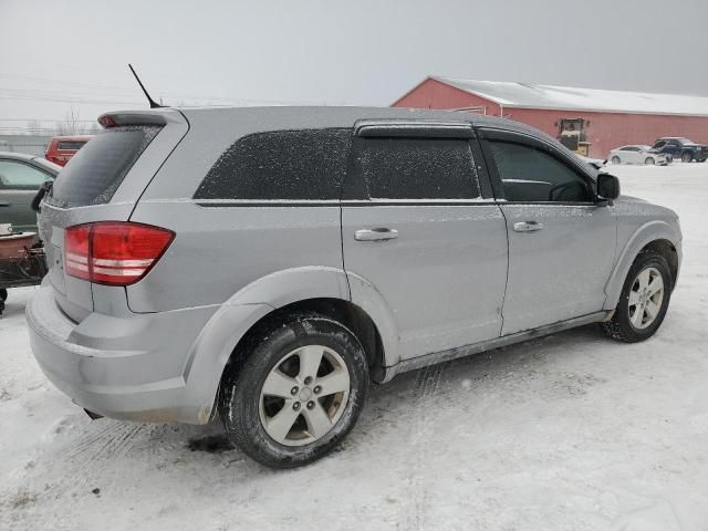 2016 Dodge Journey SE