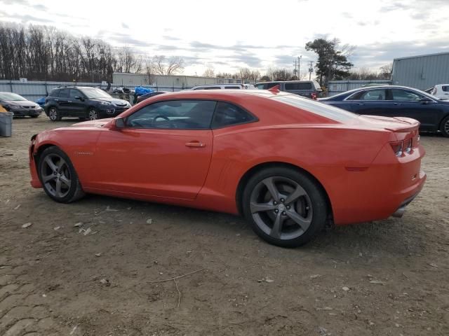 2013 Chevrolet Camaro SS